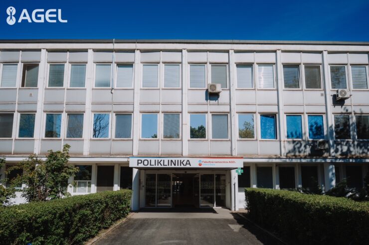 nemocnica v U. S. Steel Košice