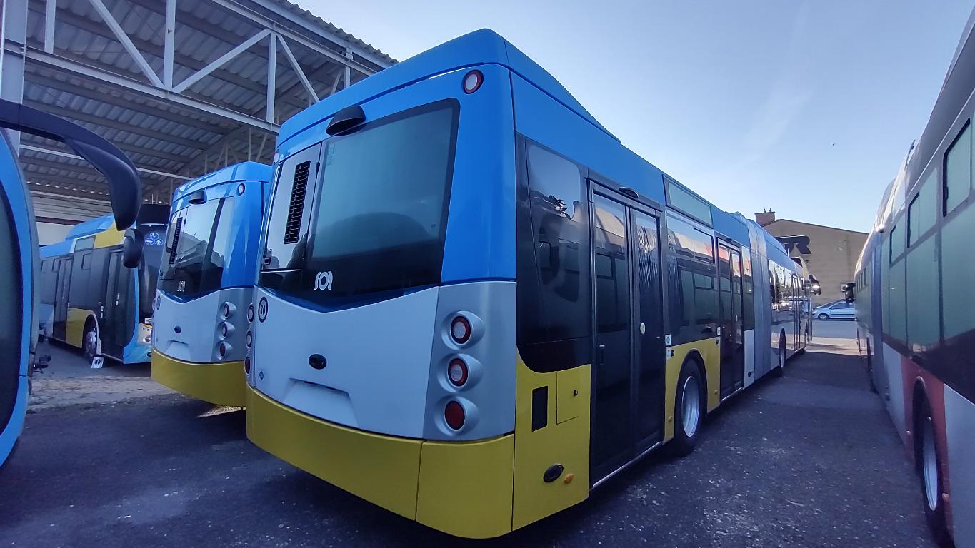 Do Košíc príde 30 nových CNG autobusov za takmer 14 miliónov eur