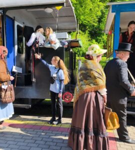 Detská železnica Košice