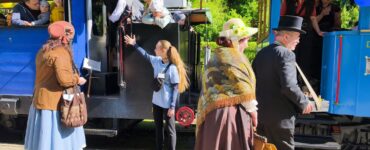 Detská železnica Košice