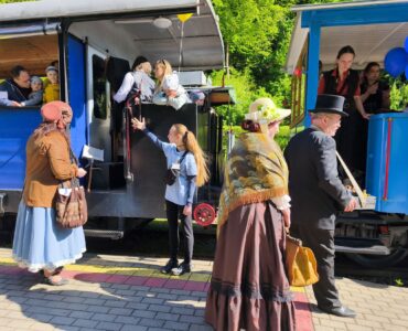 Detská železnica Košice