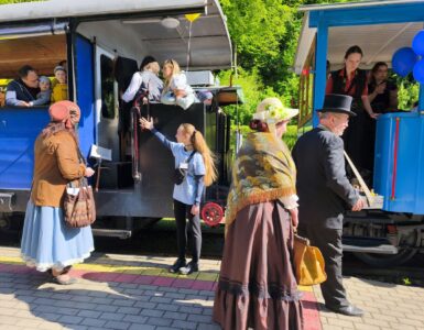 Detská železnica Košice