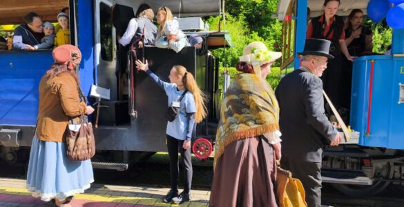 Detská železnica Košice