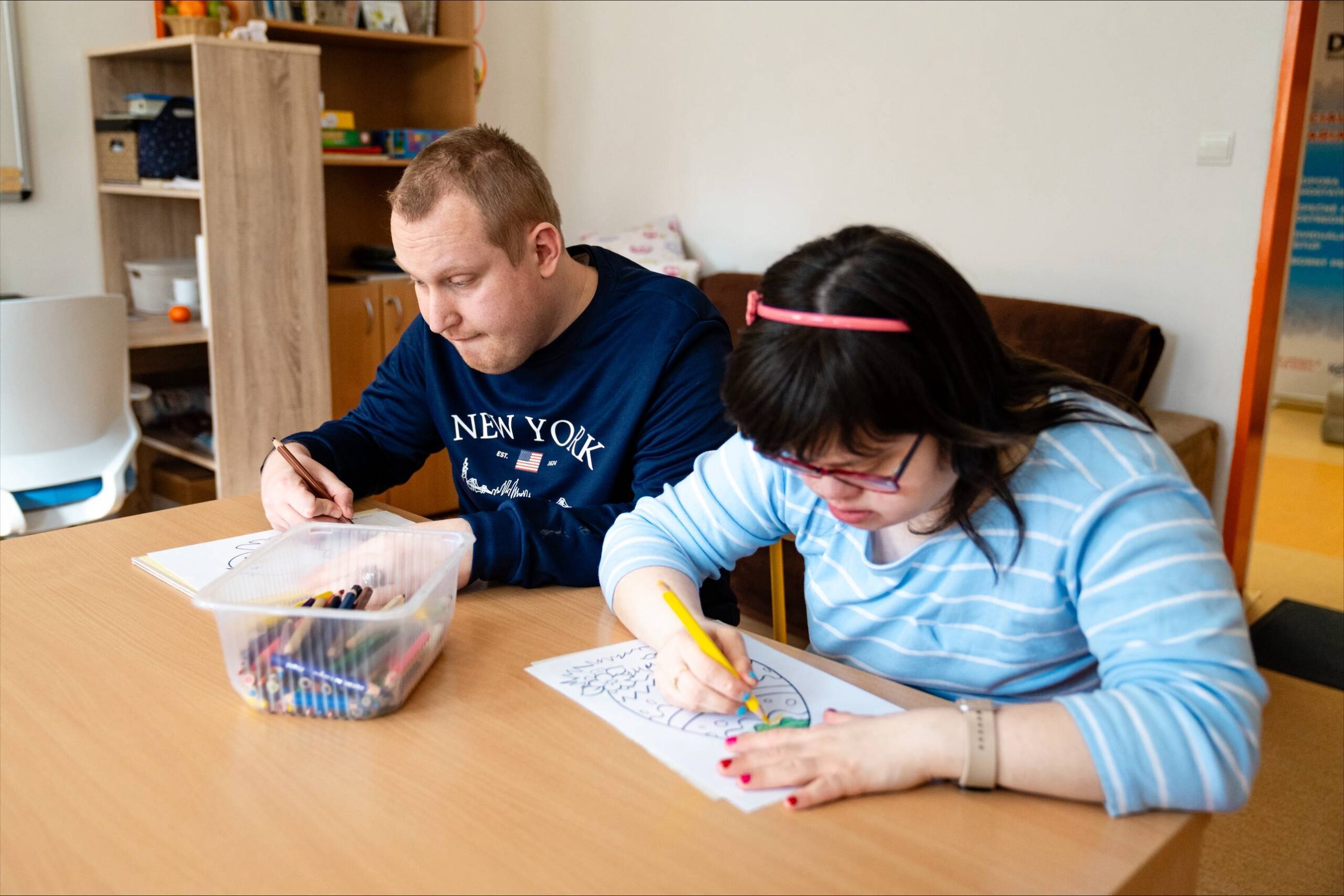Župné zariadenie Domko-DSS rozšírilo kapacity pre ľudí s autizmom