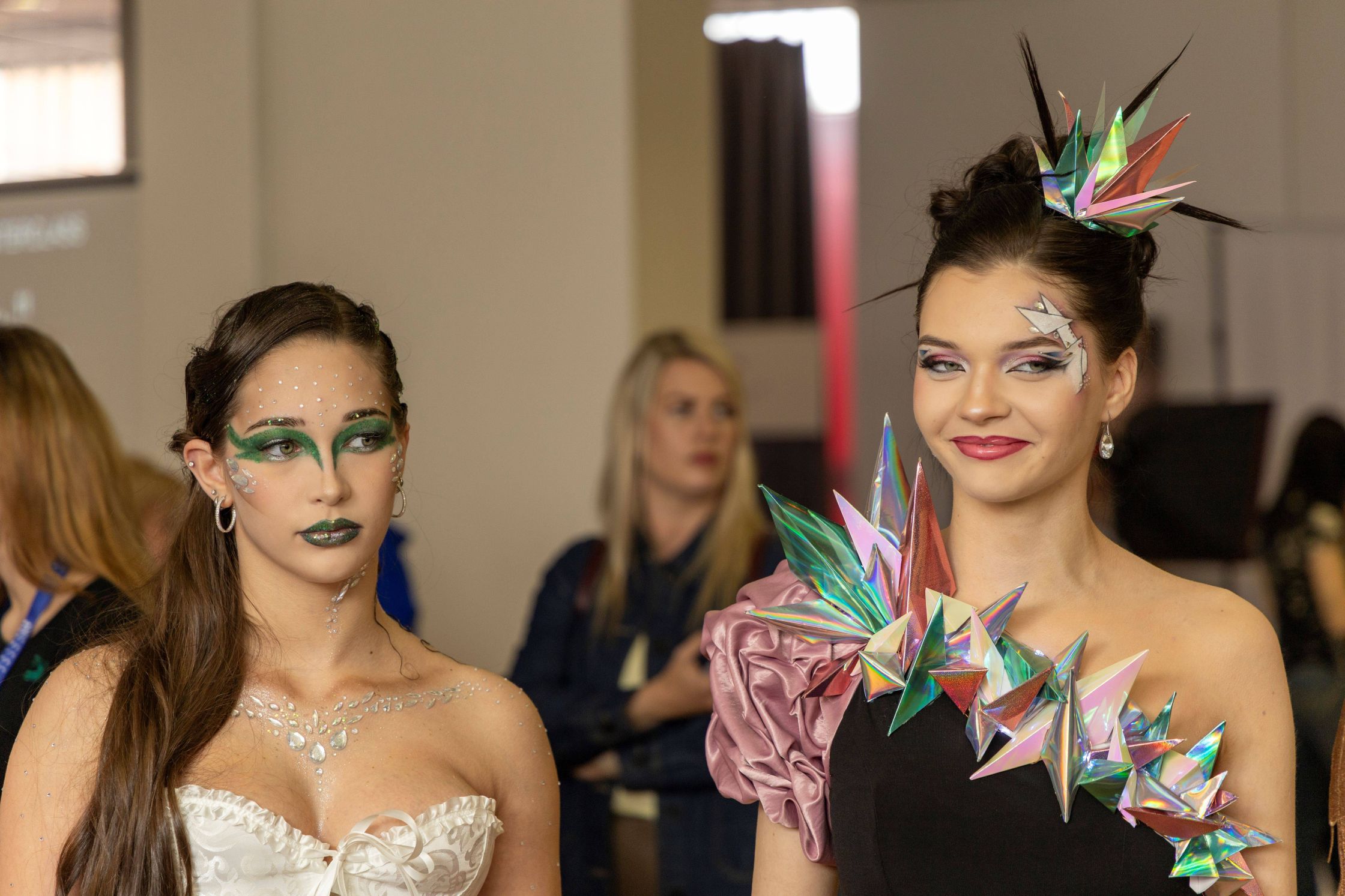Kaderníci, barbieri, kozmetici a vizážisti súťažili na Beauty Talent Košice 2026