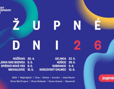 Župné dni 2026
