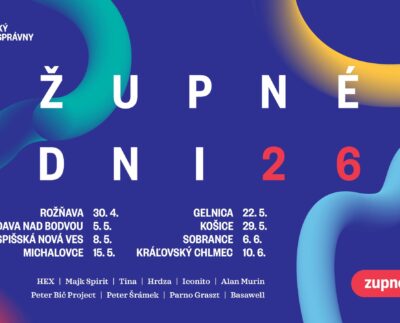 Župné dni 2026