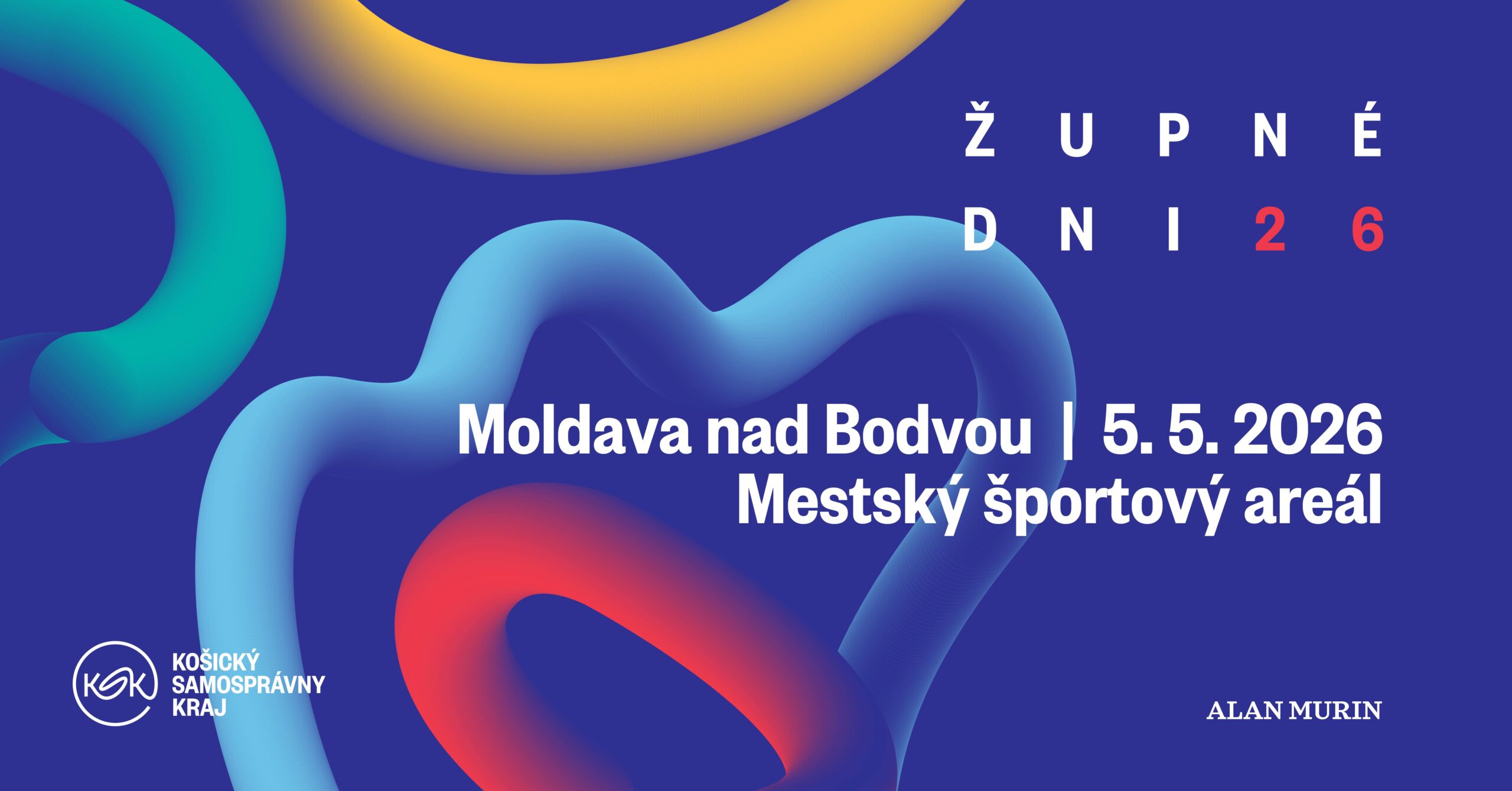 Župné dni 2026 v Moldave nad Bodvou prinesú divadlo aj inovácie