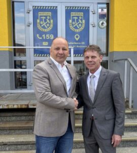 náčelník polície Rožňava