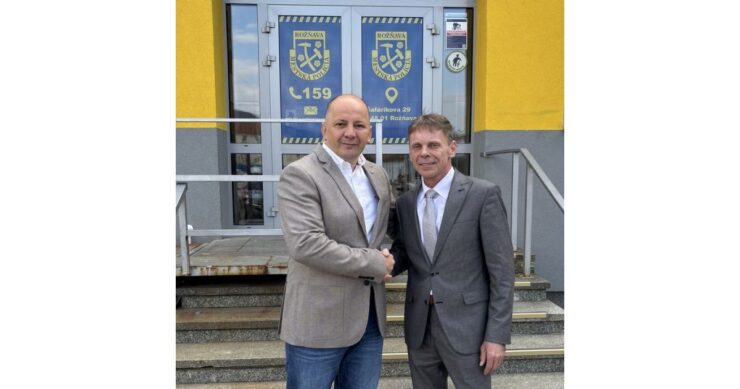 náčelník polície Rožňava