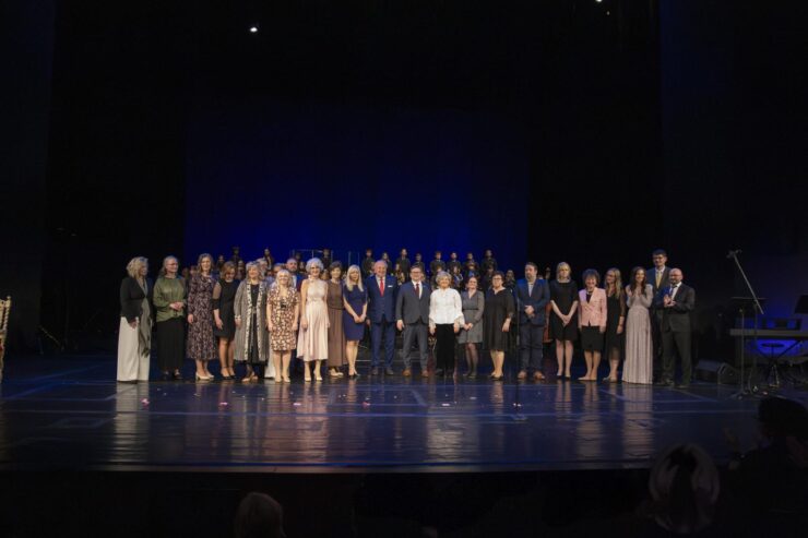 ocenenie pedagógov Prešov