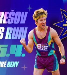 Stars Run Prešov
