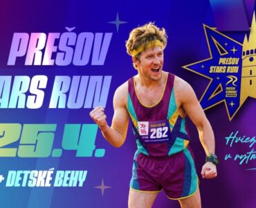Stars Run Prešov