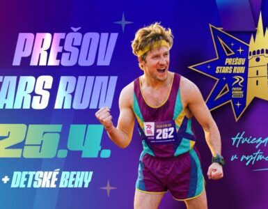 Stars Run Prešov