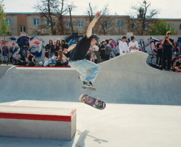 skatepark prešov