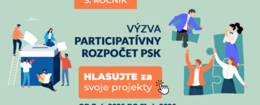 participatívny rozpočet PSK