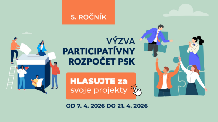participatívny rozpočet PSK