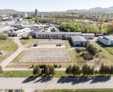 Stredná odborná škola technická na Volgogradskej ulici v Prešove