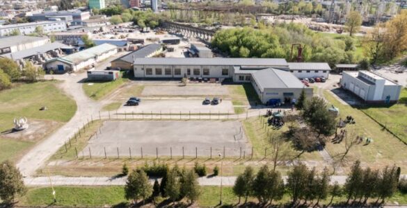 Stredná odborná škola technická na Volgogradskej ulici v Prešove