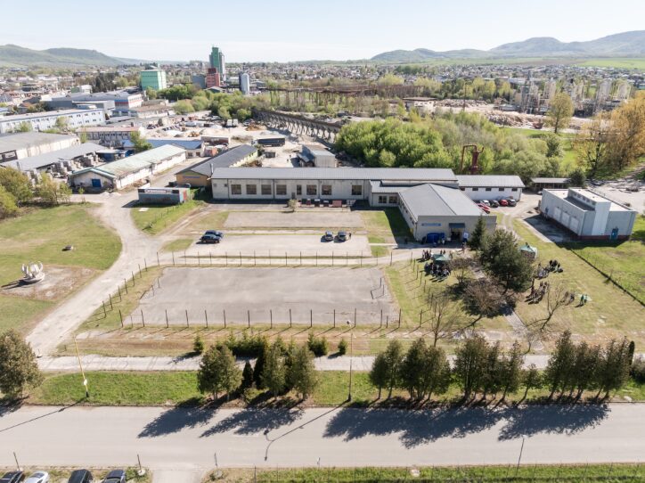 Stredná odborná škola technická na Volgogradskej ulici v Prešove