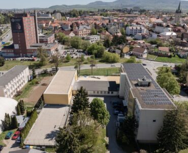 Stredná odborná škola gastronómie a služieb v Prešove