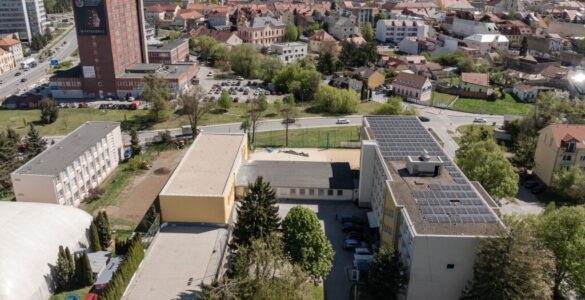 Stredná odborná škola gastronómie a služieb v Prešove