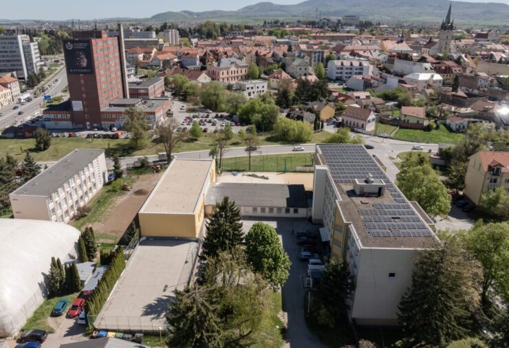 Stredná odborná škola gastronómie a služieb v Prešove