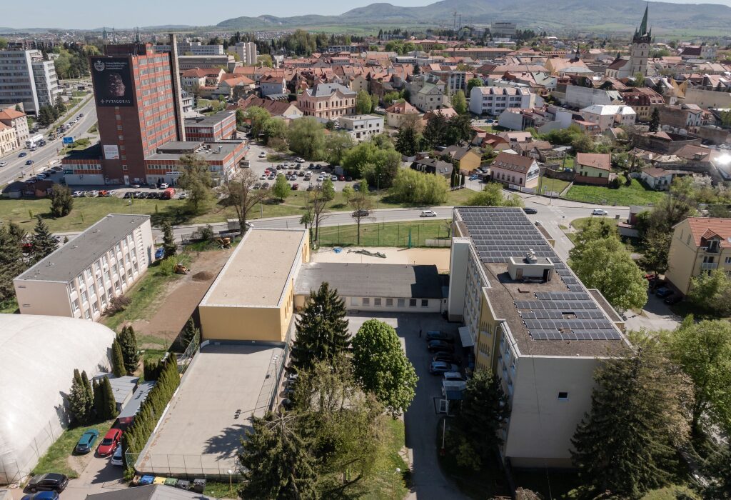 Moderná gastronómia v Prešove – župná škola sa posunie k európskej špičke