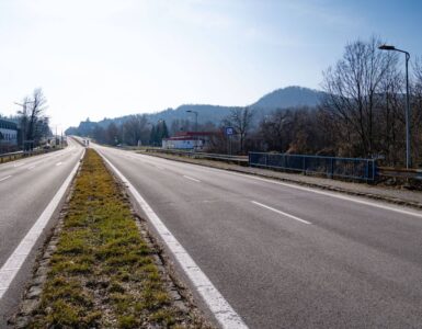 most Kaluža