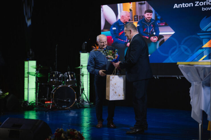 športovci oceňovanie Spiš