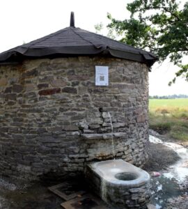 prameň v Sobranciach