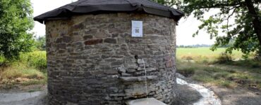 prameň v Sobranciach