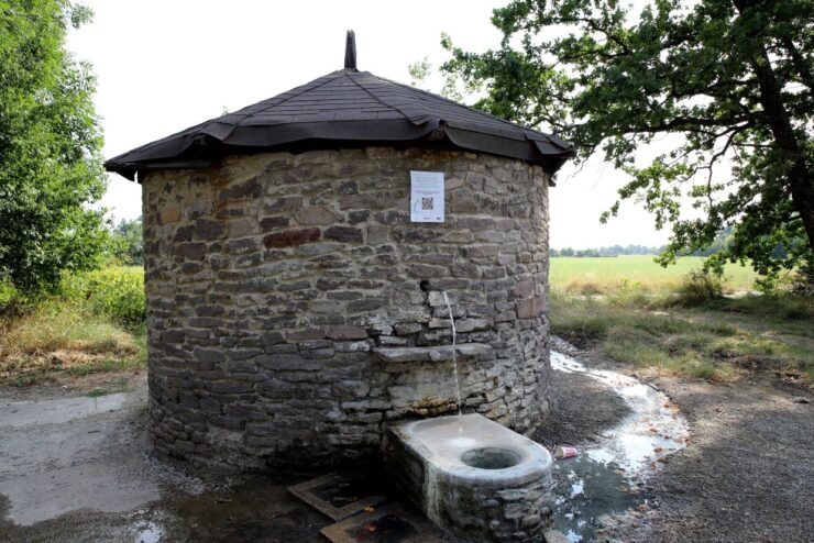 prameň v Sobranciach