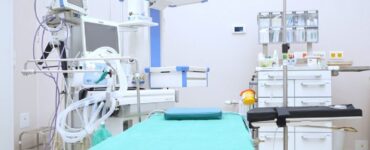 operačná sála nemocnica Kežmarok