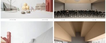 víťazný návrh Centrum kultúry Kežmarok