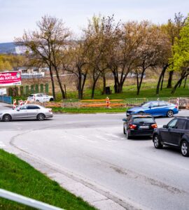 Kostolianska kruhový objazd