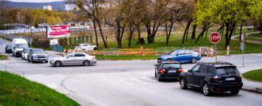 Kostolianska kruhový objazd