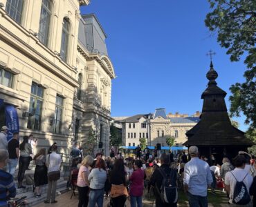 Kostolík z Kožuchoviec