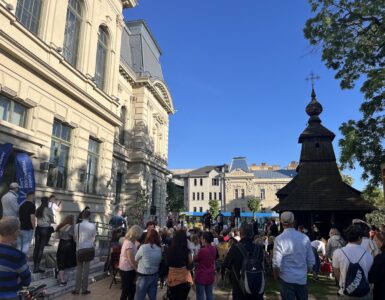 Kostolík z Kožuchoviec