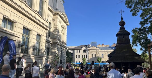 Kostolík z Kožuchoviec