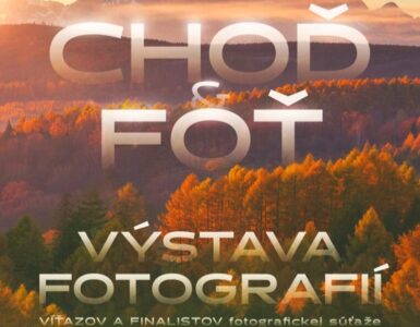 Choď a foť