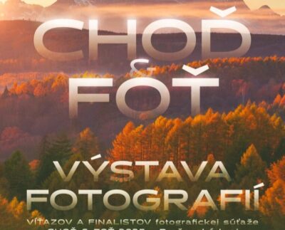 Choď a foť
