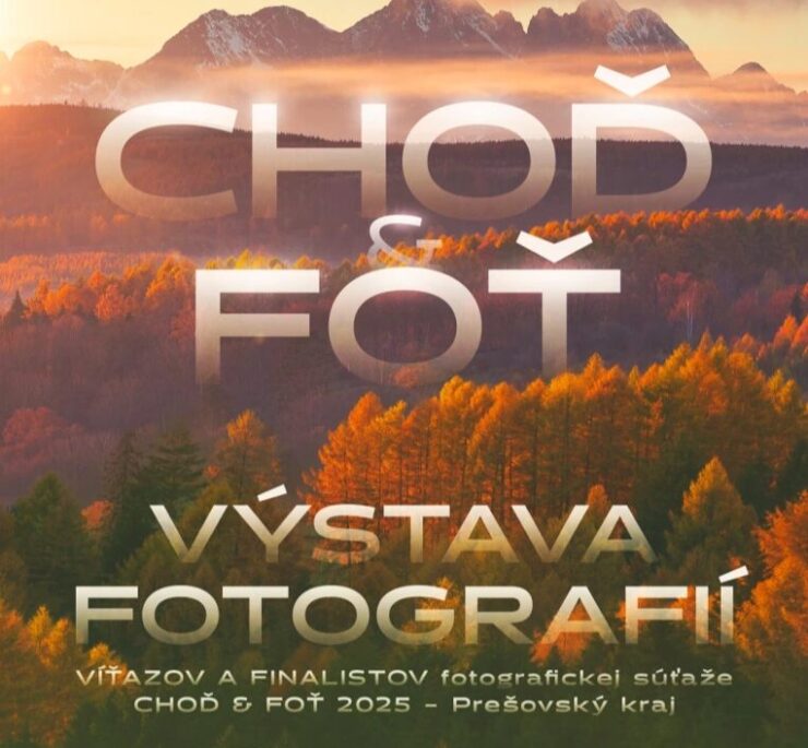 Choď a foť