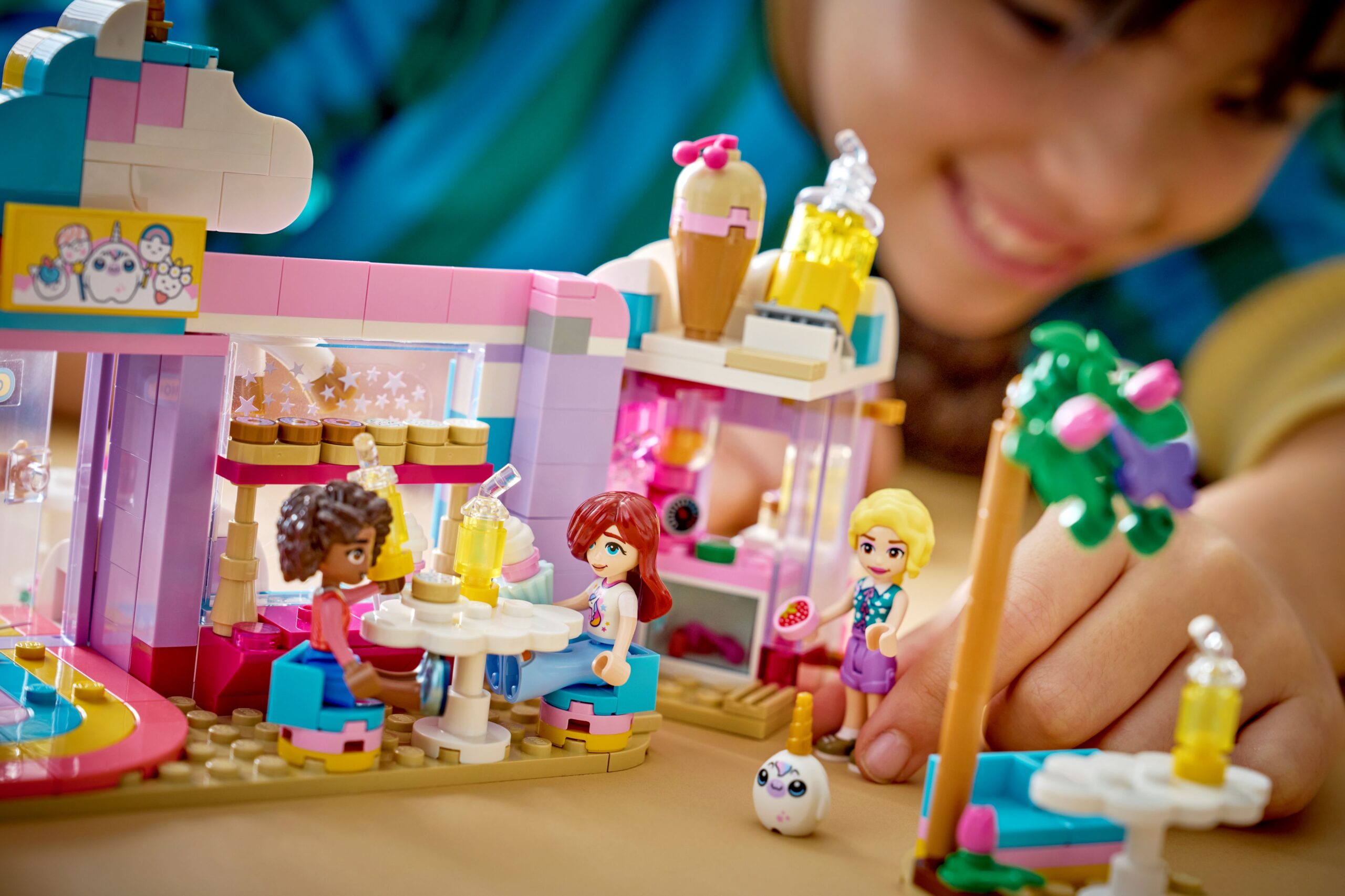 Oslávte Deň detí so stavebnicami LEGO® a užite si zábavu „na plné kocky“