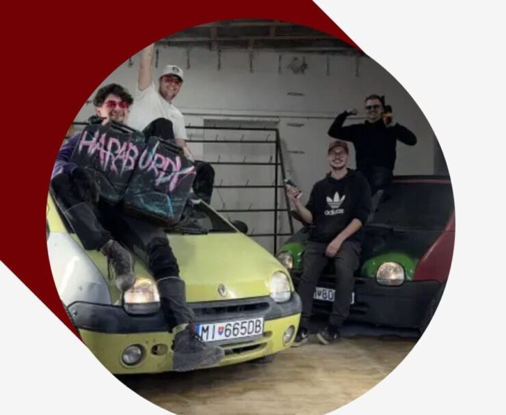 Haraburdy GO