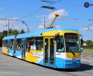 Rozprávková-električka