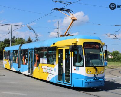 Rozprávková-električka