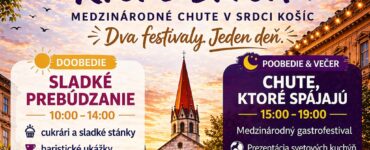 Chute, ktoré spájajú