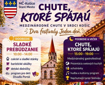 Chute, ktoré spájajú