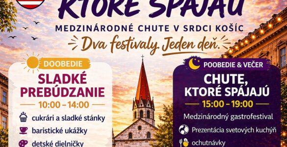 Chute, ktoré spájajú